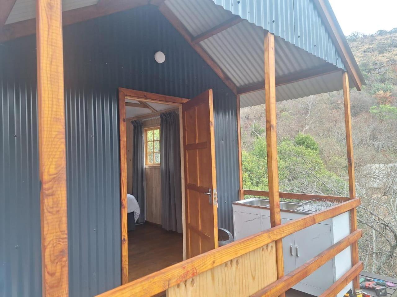 Riverbed Africa Lydenburg Exterior foto