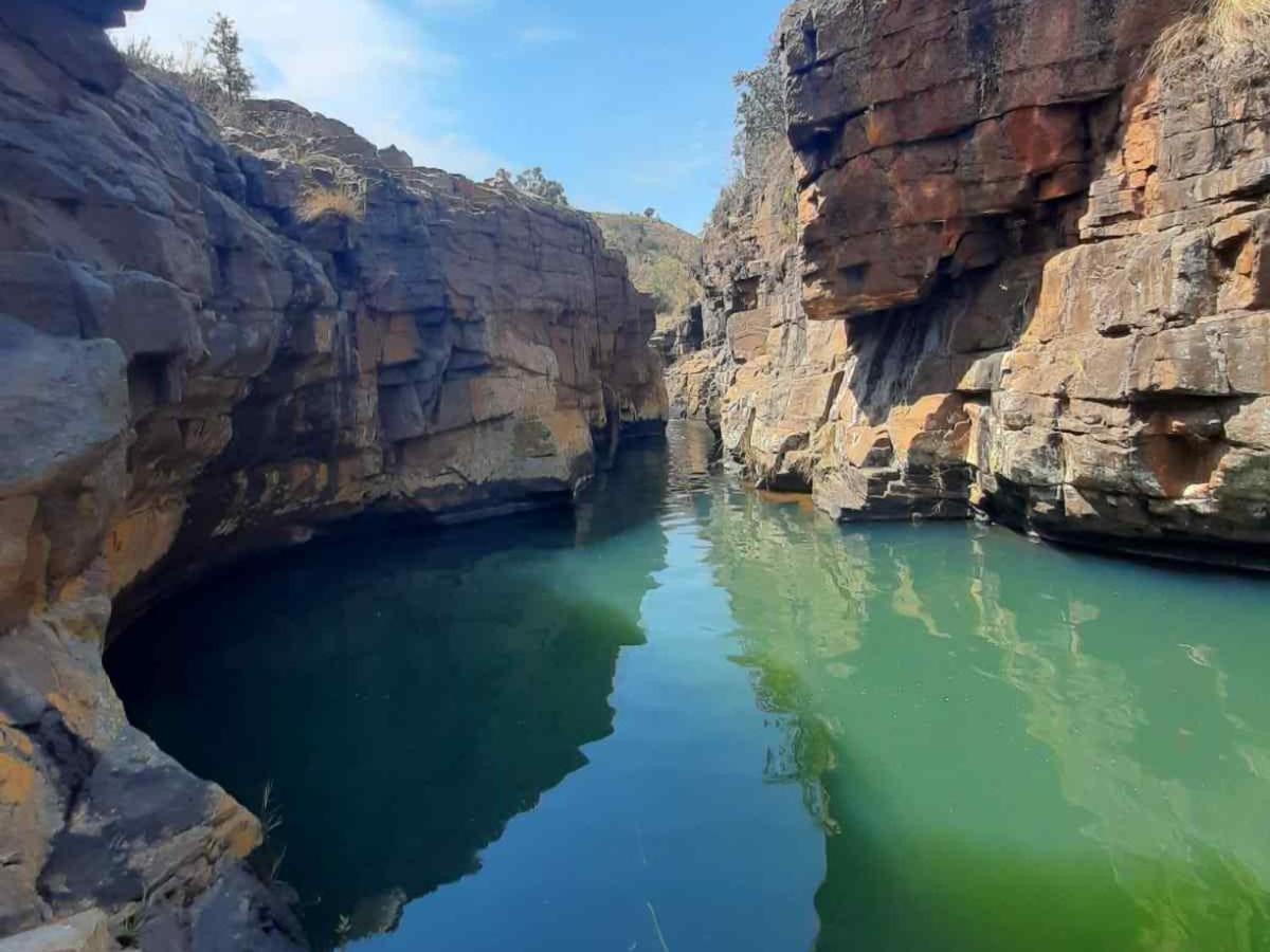 Riverbed Africa Lydenburg Exterior foto